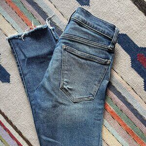GAP High-Rise Jeans